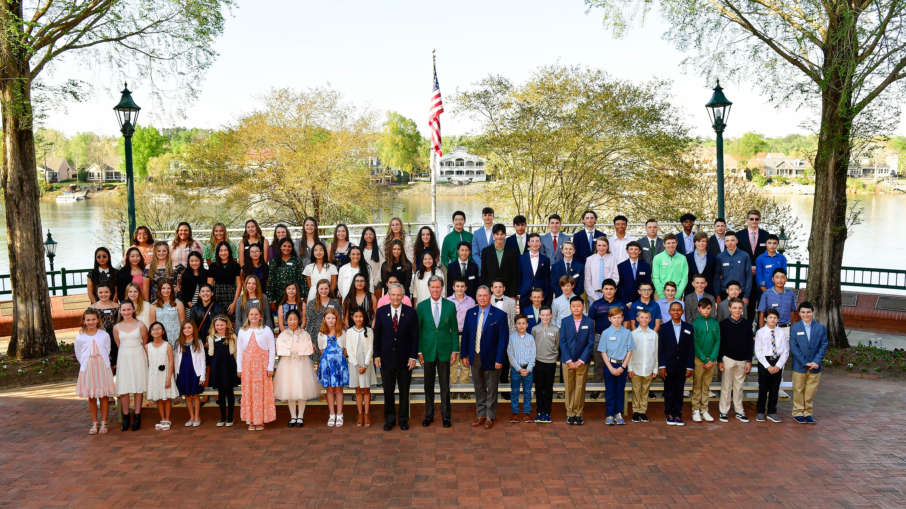 Patience Pays off for Eager Participants photo