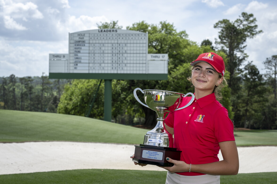 2025 Drive, Chip & Putt National Finals