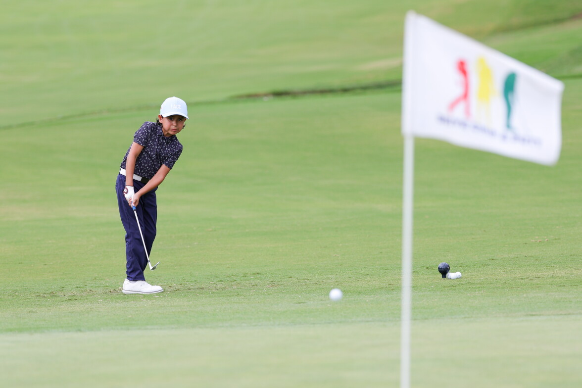 Drive, Chip and Putt Regional Qualifier - Los Angeles Country Club