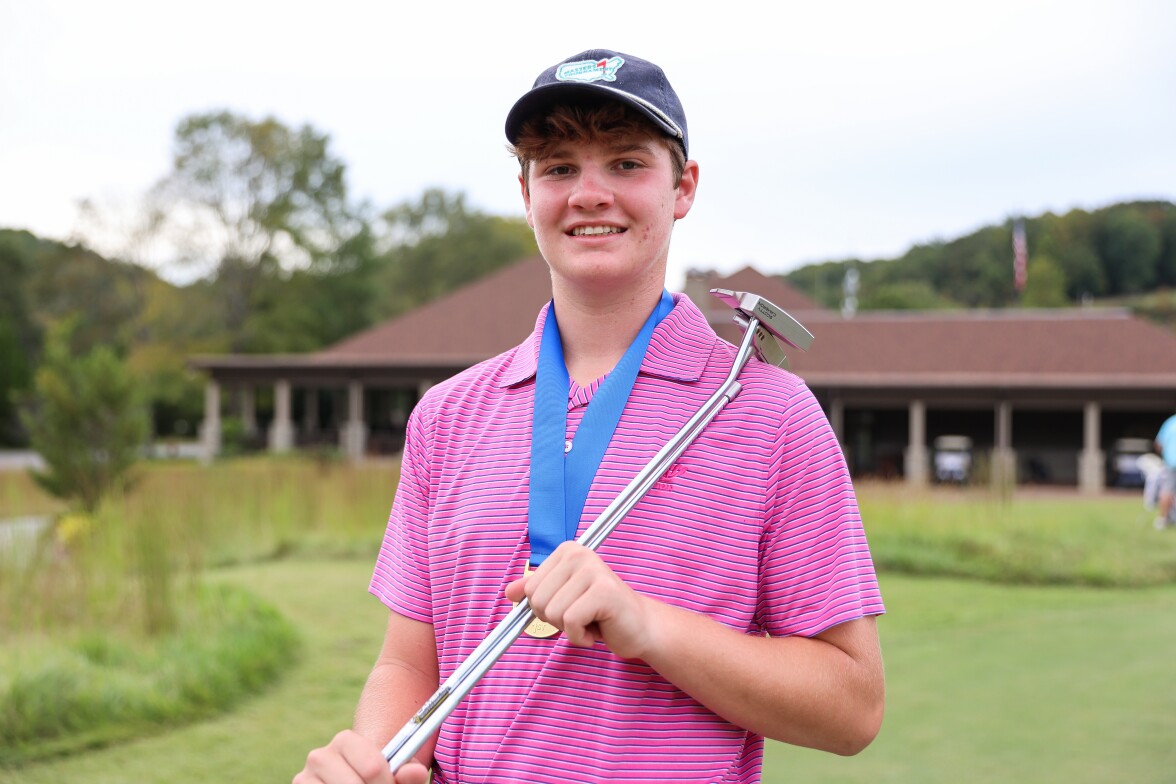 The Drive, Chip and Putt Championship - The Golf Club of Tennessee