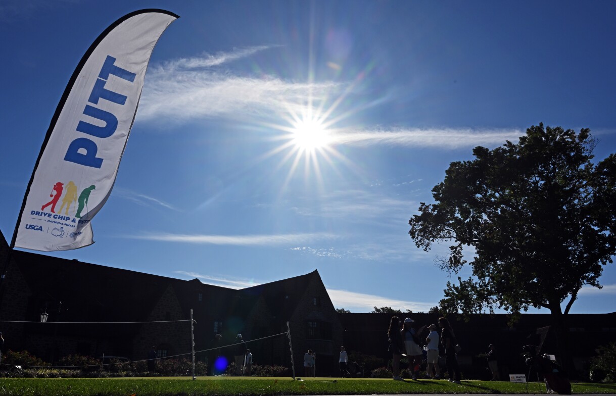 The Drive, Chip and Putt Championship - Aronimink Golf Club