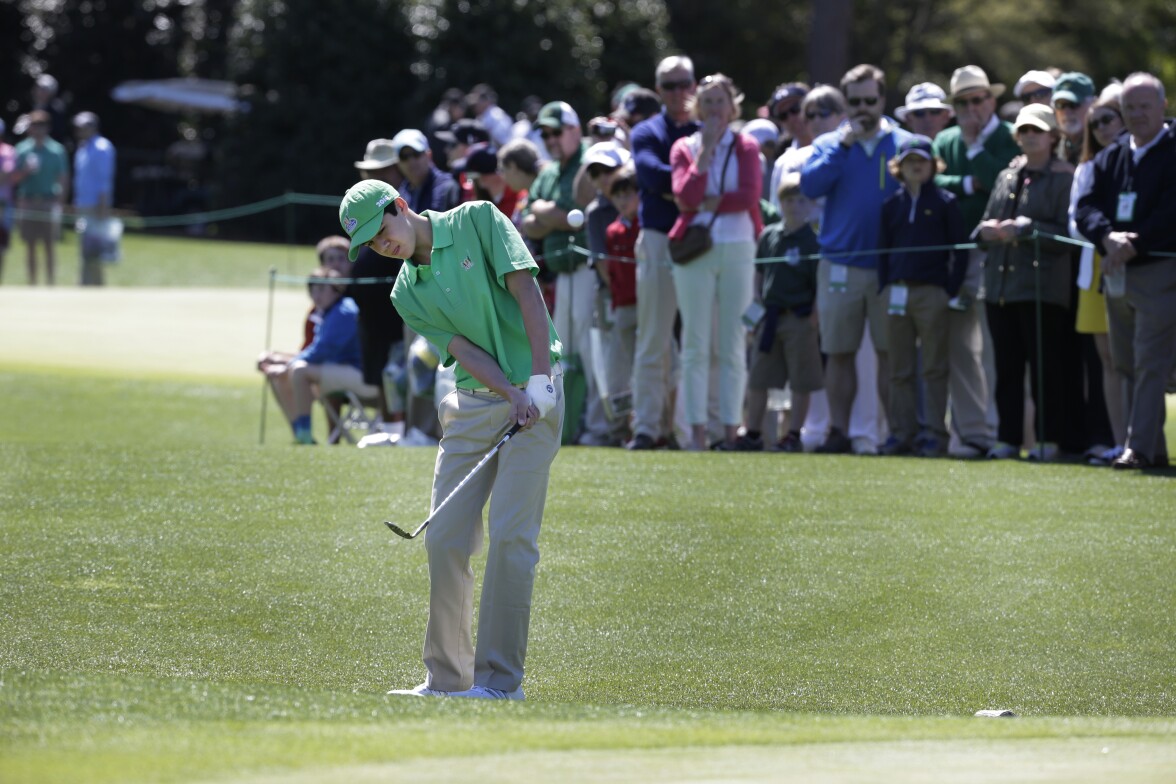 2016 Masters