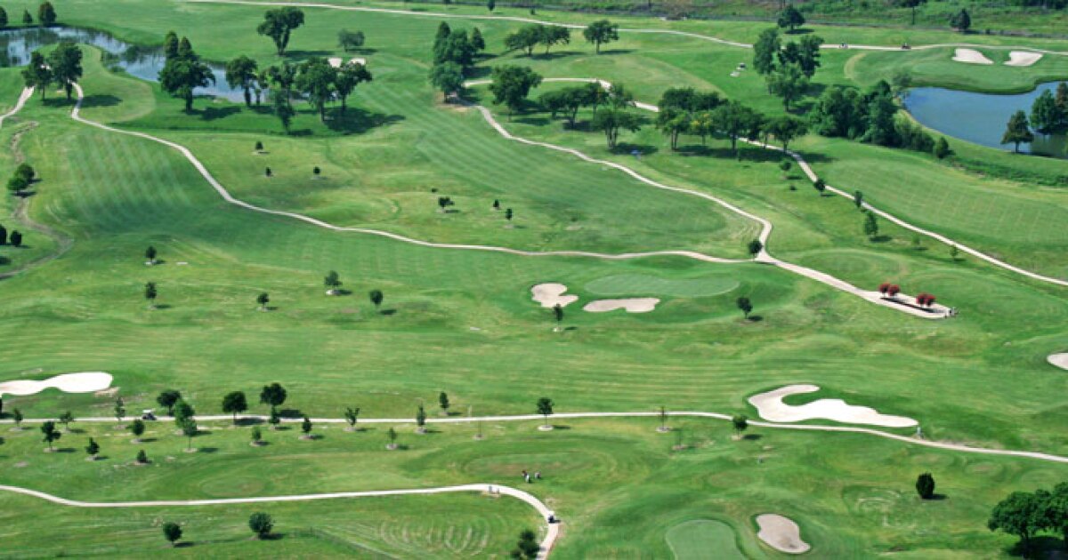 Cottonwood Creek Golf Course