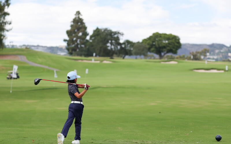 Drive, Chip and Putt Regional Qualifier - Los Angeles Country Club