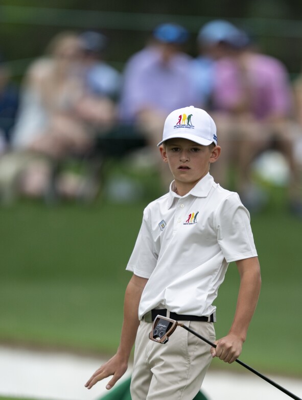 2025 Drive, Chip & Putt National Finals