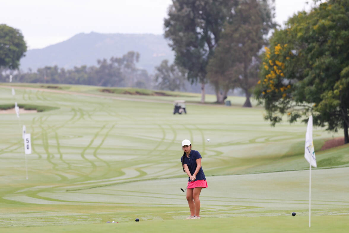 Drive, Chip and Putt Regional Qualifier - Los Angeles Country Club
