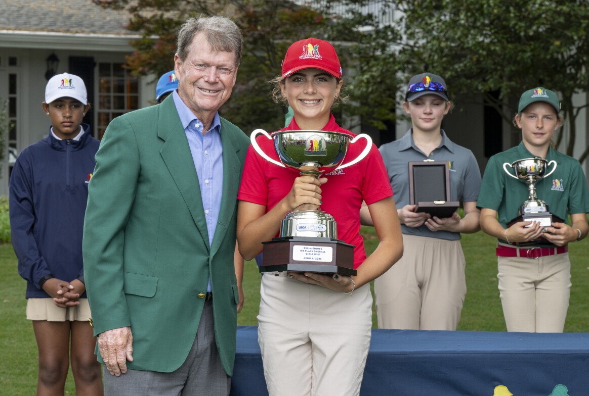 2025 Drive, Chip & Putt National Finals