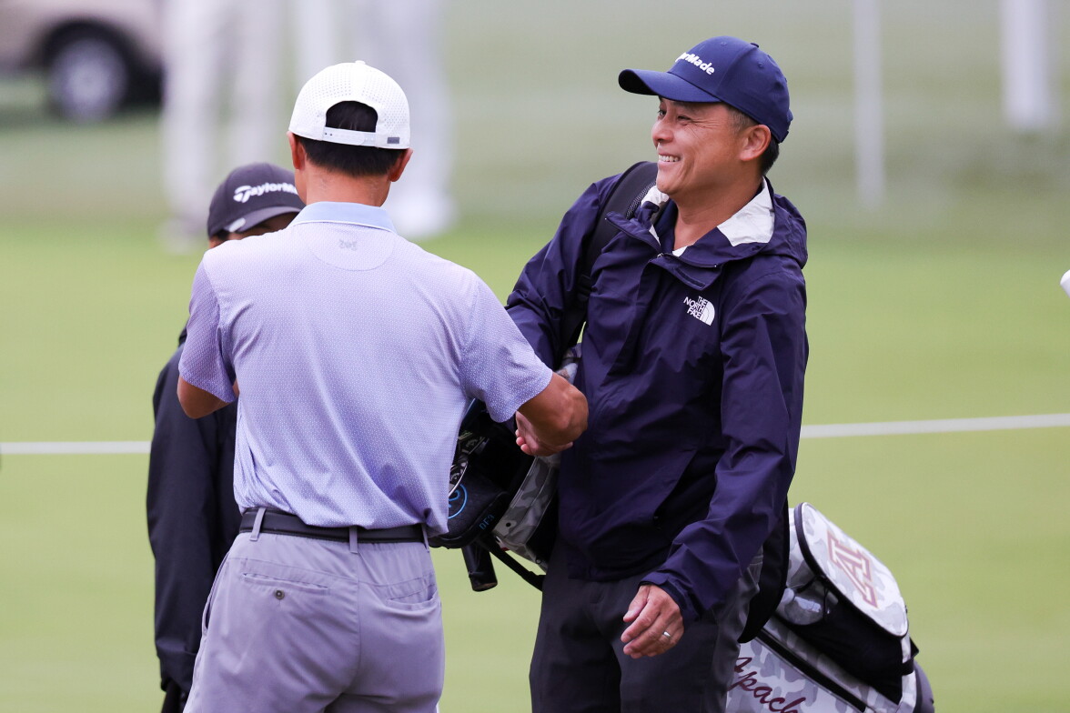 Drive, Chip and Putt Regional Qualifier - Los Angeles Country Club