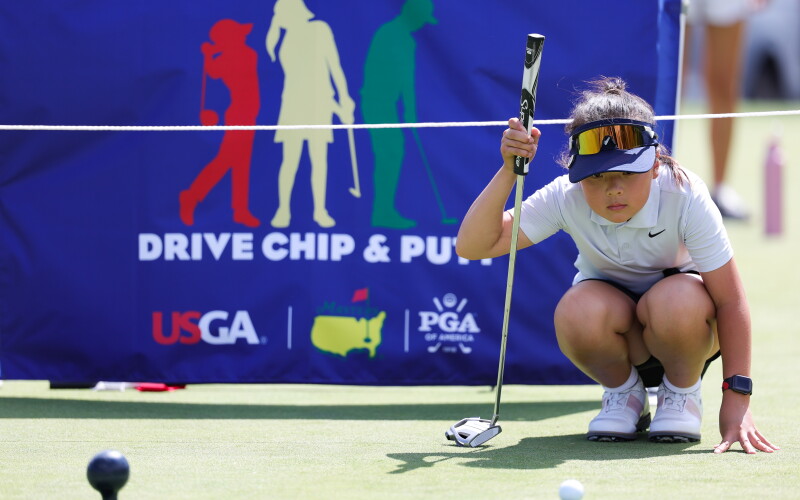 Drive, Chip and Putt Regional Qualifier - Los Angeles Country Club