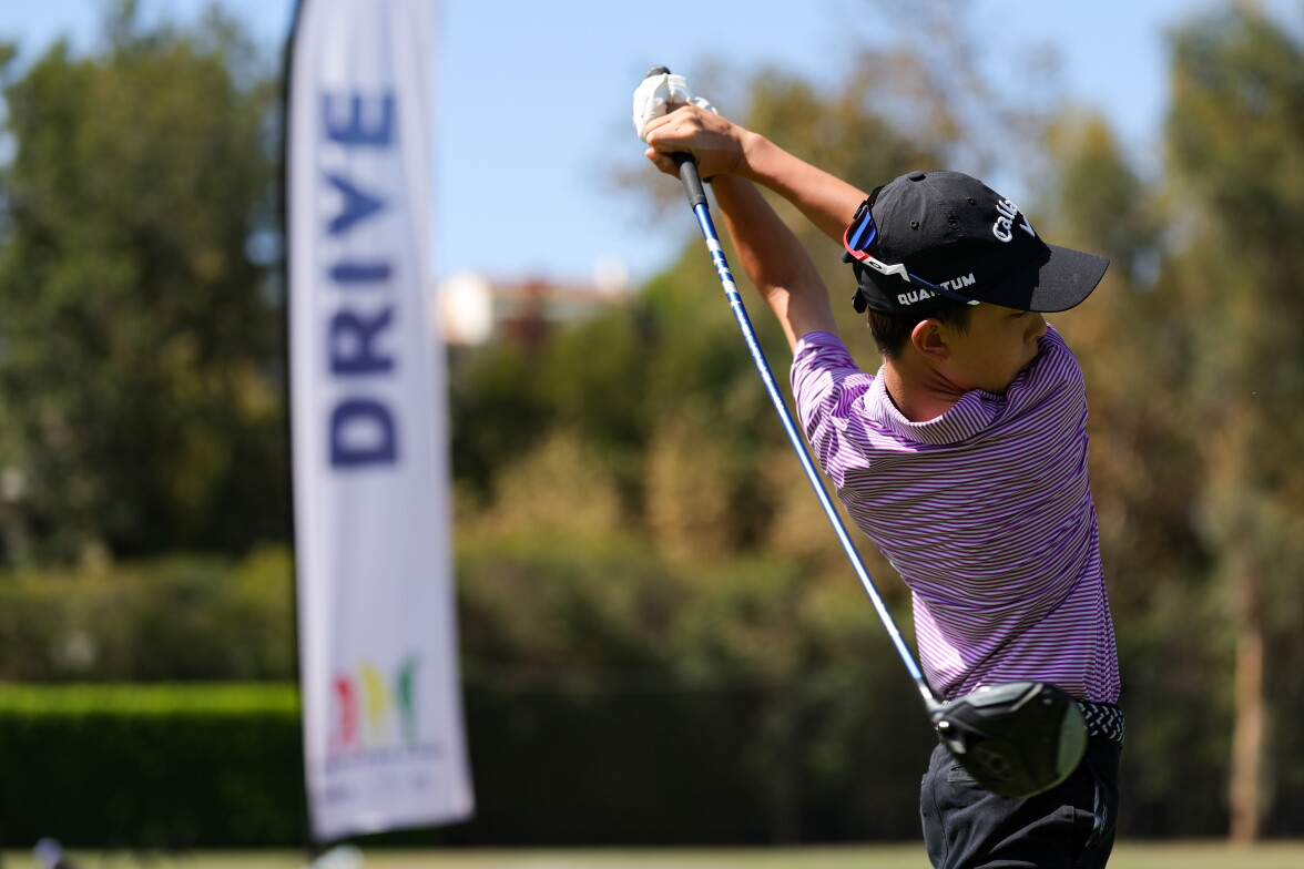 Drive, Chip and Putt Regional Qualifier - Los Angeles Country Club