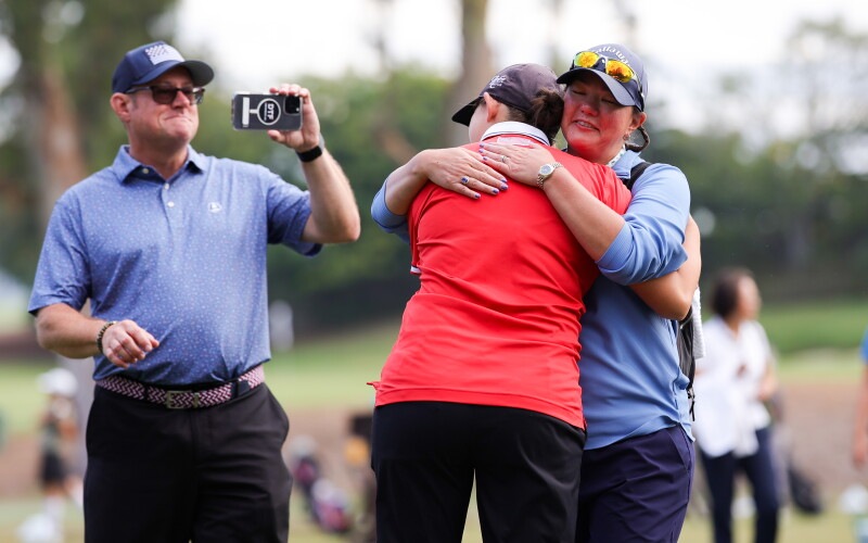 Drive, Chip and Putt Regional Qualifier - Los Angeles Country Club