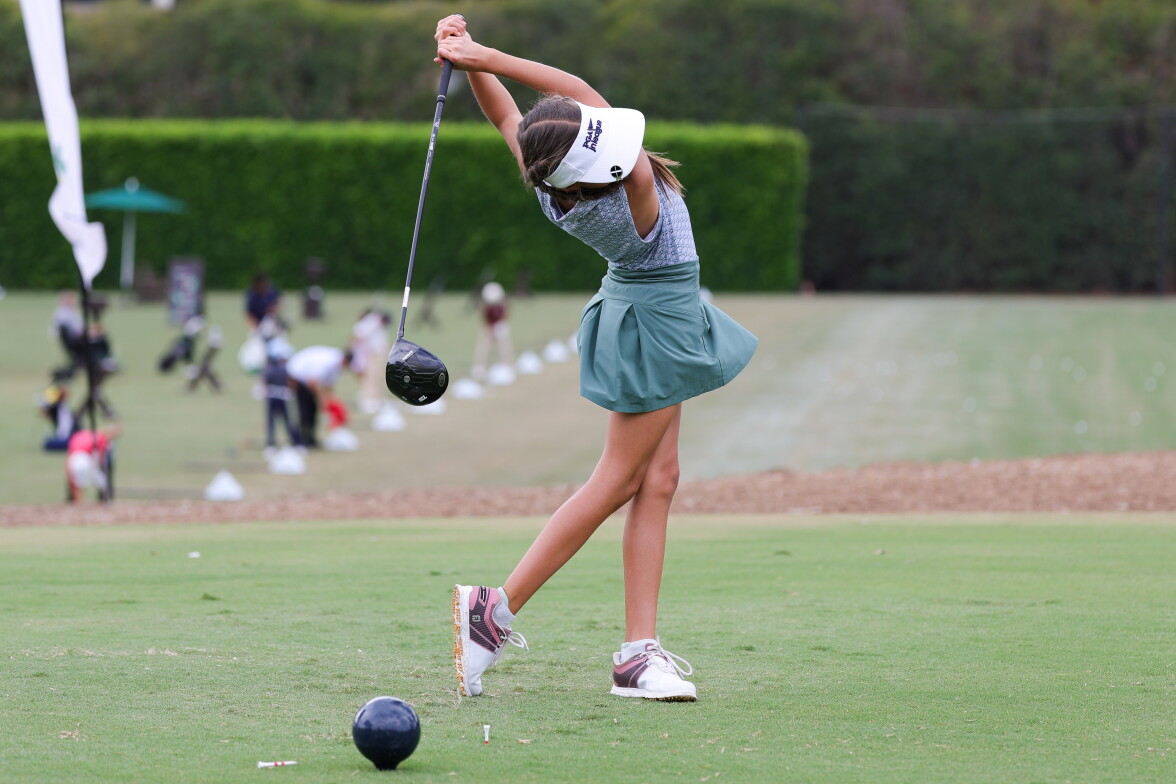 Drive, Chip and Putt Regional Qualifier - Los Angeles Country Club