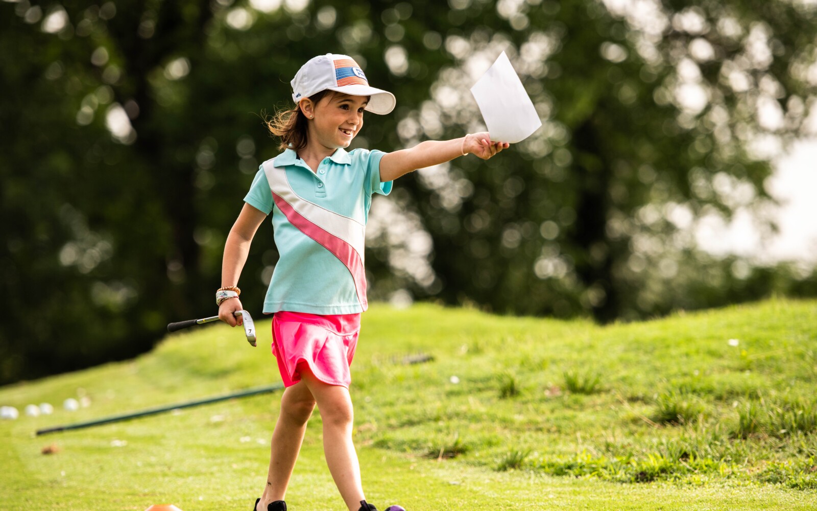 The Stars of Sherrill Park