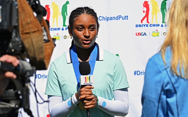 The Drive, Chip and Putt Championship - Aronimink Golf Club