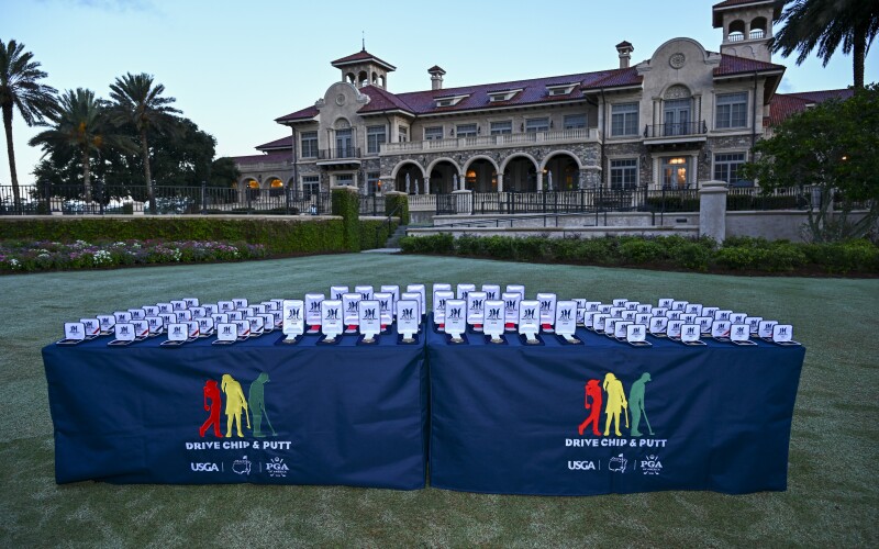 Drive, Chip and Putt Regional Qualifier - TPC Sawgrass