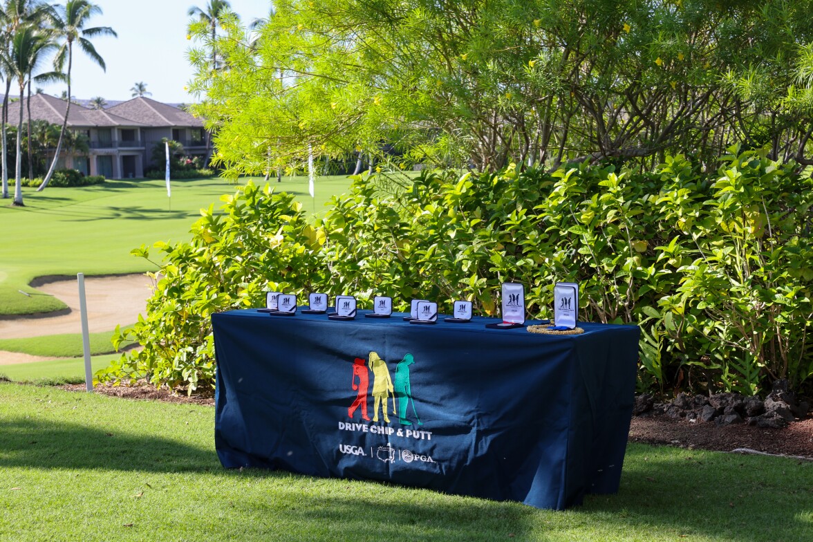 Drive, Chip and Putt Regional Qualifier - Hualalai Golf Course