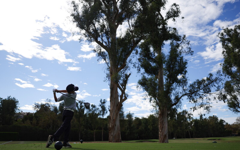 Drive, Chip and Putt Regional Qualifier - Los Angeles Country Club
