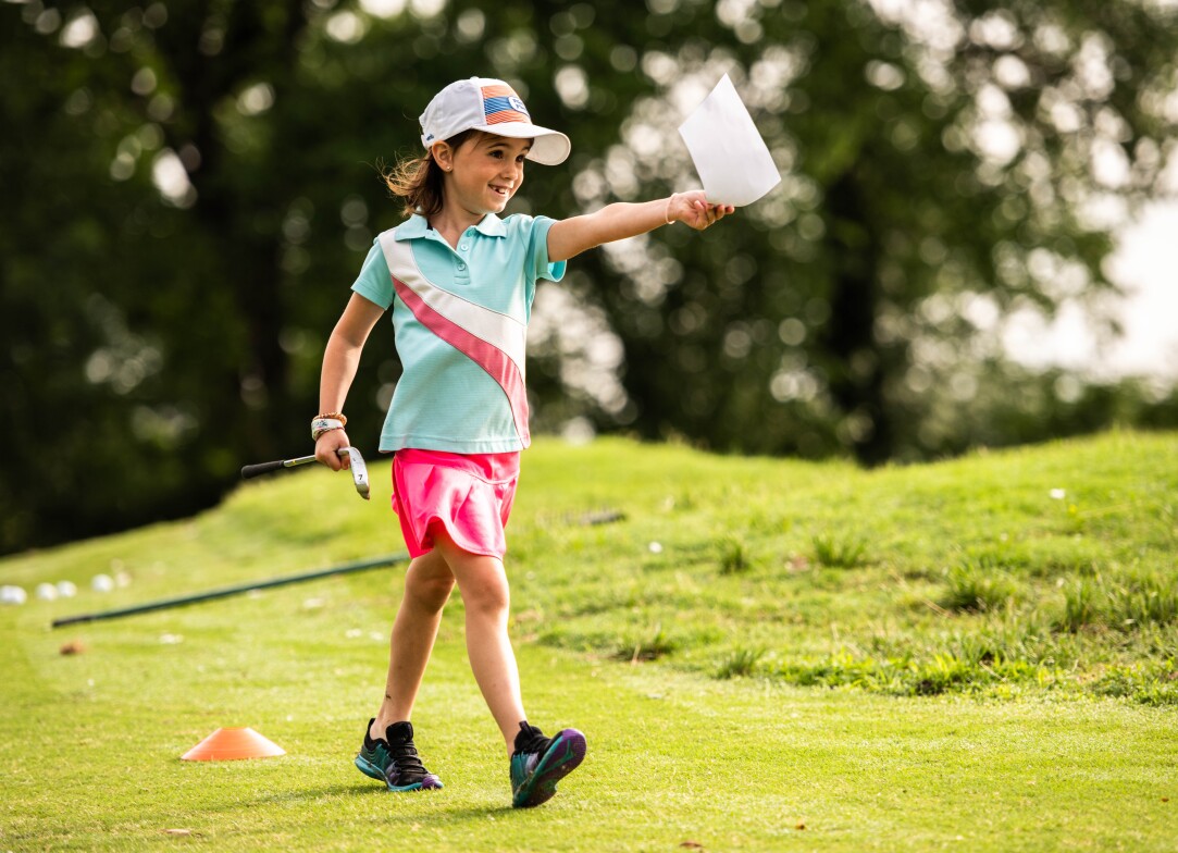Sherrill Park Hosts Local Qualifying