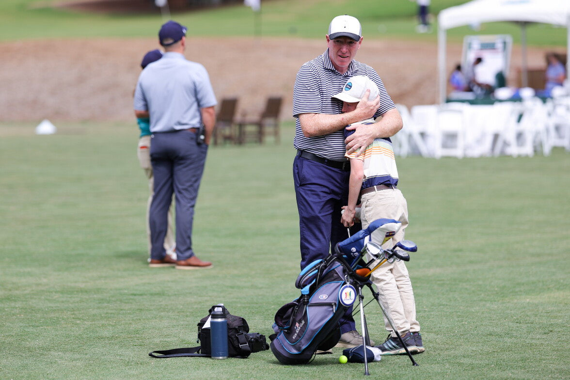 Drive, Chip and Putt Regional Qualifier - Los Angeles Country Club