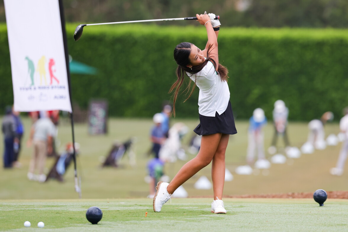 Drive, Chip and Putt Regional Qualifier - Los Angeles Country Club