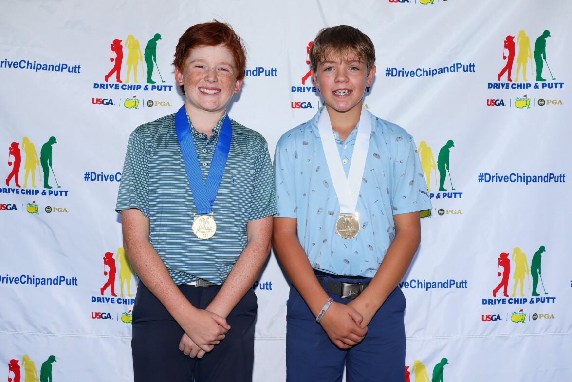 The Drive, Chip and Putt Championship - Champions Golf Club