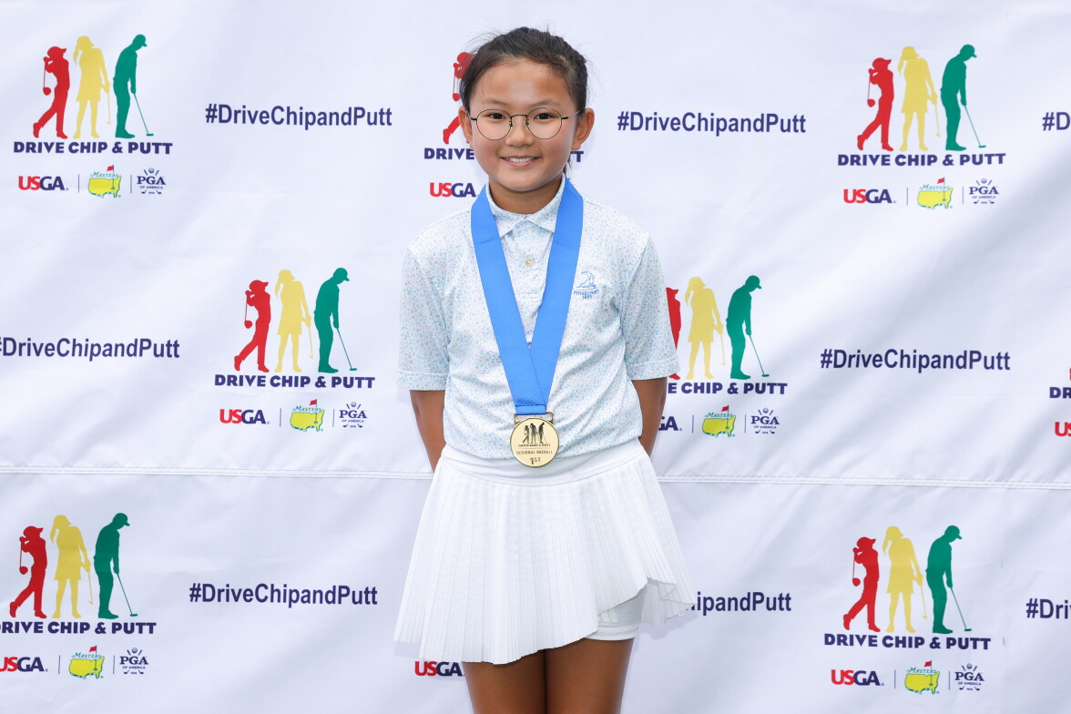 Drive, Chip and Putt Regional Qualifier - Los Angeles Country Club