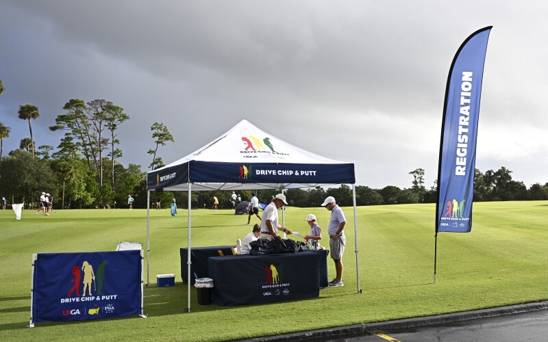 Drive, Chip and Putt Regional Qualifier - TPC Sawgrass