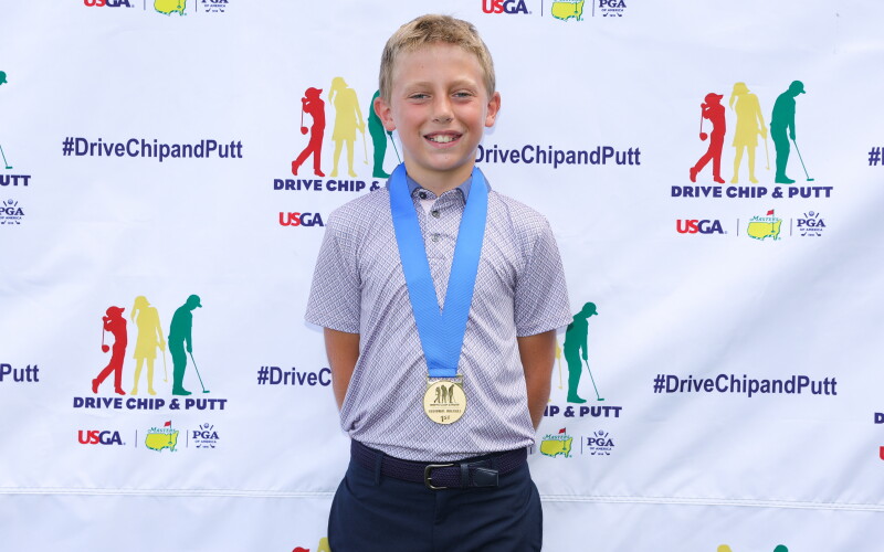 Drive, Chip and Putt Regional Qualifier - Los Angeles Country Club