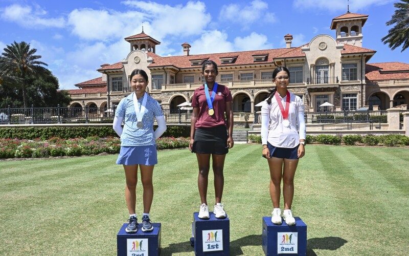 Drive, Chip and Putt Regional Qualifier - TPC Sawgrass