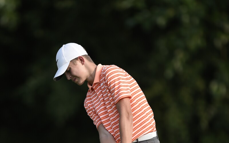 Image from the 2022 Drive, Chip and Putt Regional Qualifier at Medinah Country Club on September 11, 2021.
