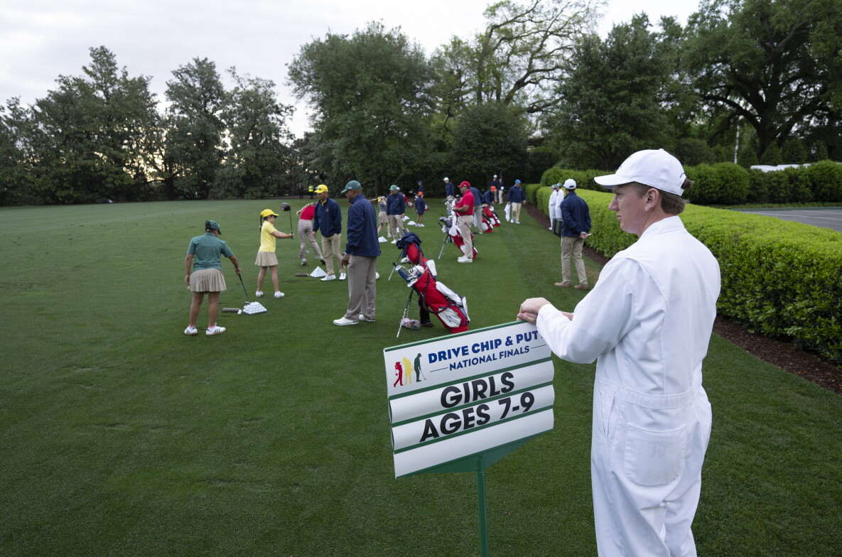 2026 Drive, Chip & Putt National Finals
