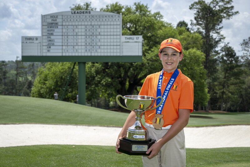2025 Drive, Chip & Putt National Finals