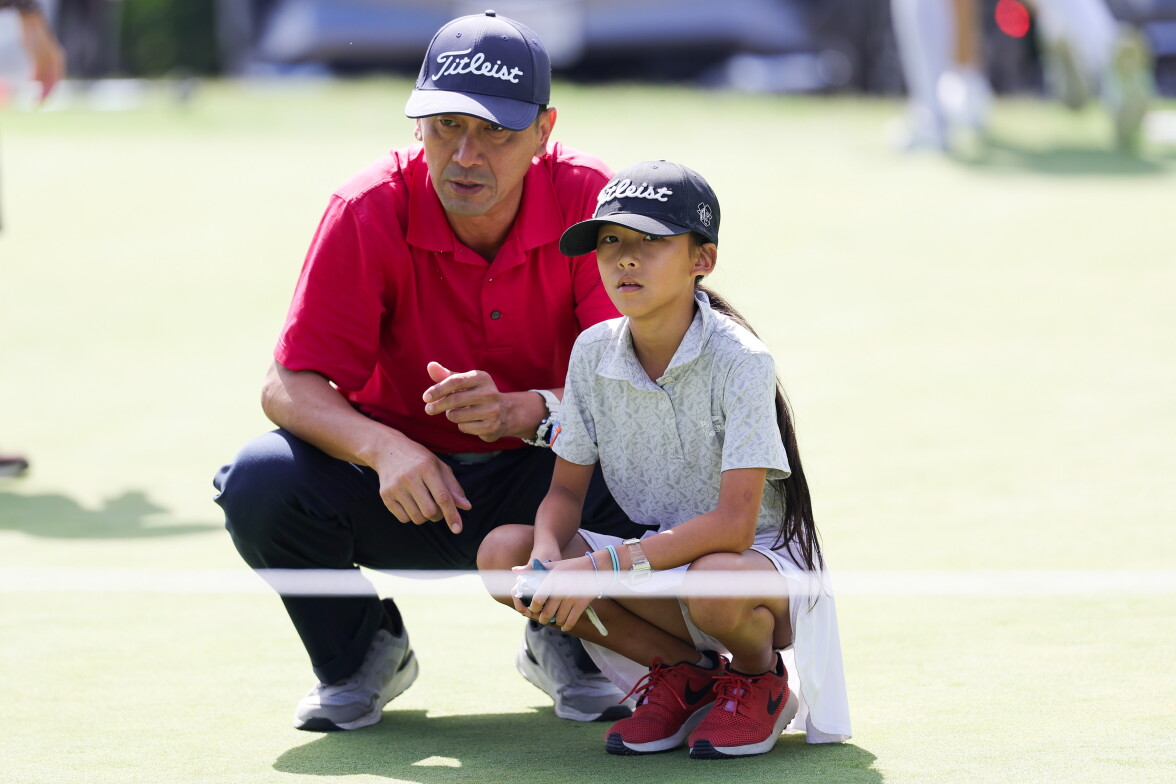Drive, Chip and Putt Regional Qualifier - Los Angeles Country Club