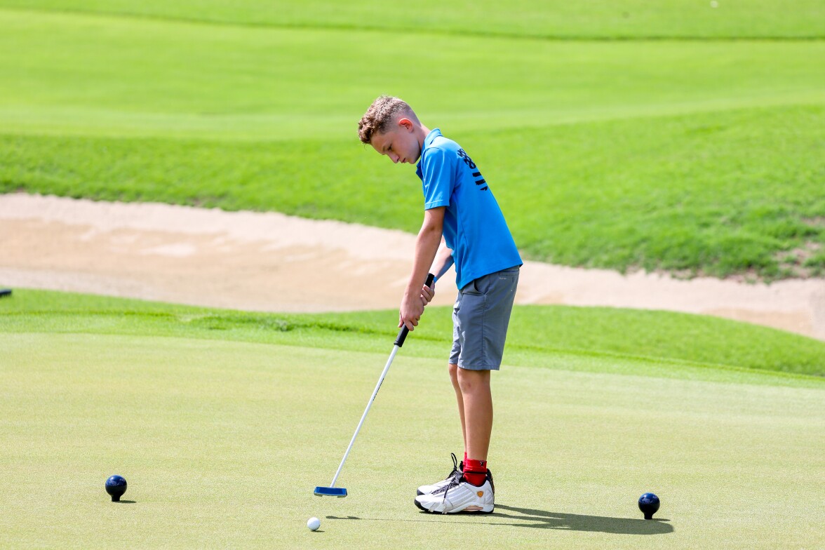 Drive, Chip and Putt Regional Qualifier - Hualalai Golf Course