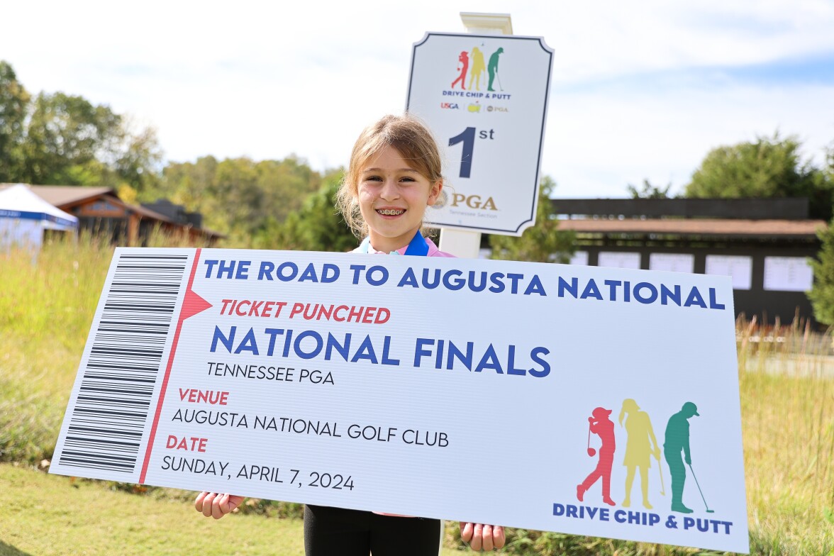 The Drive, Chip and Putt Championship - The Golf Club of Tennessee