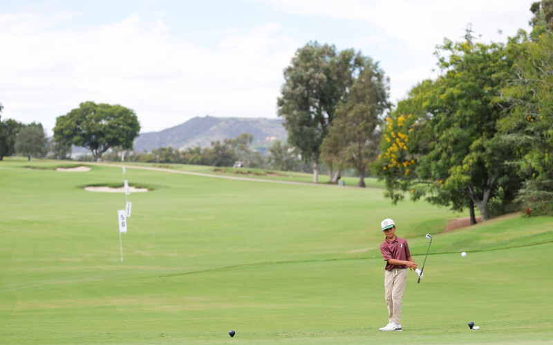Drive, Chip and Putt Regional Qualifier - Los Angeles Country Club