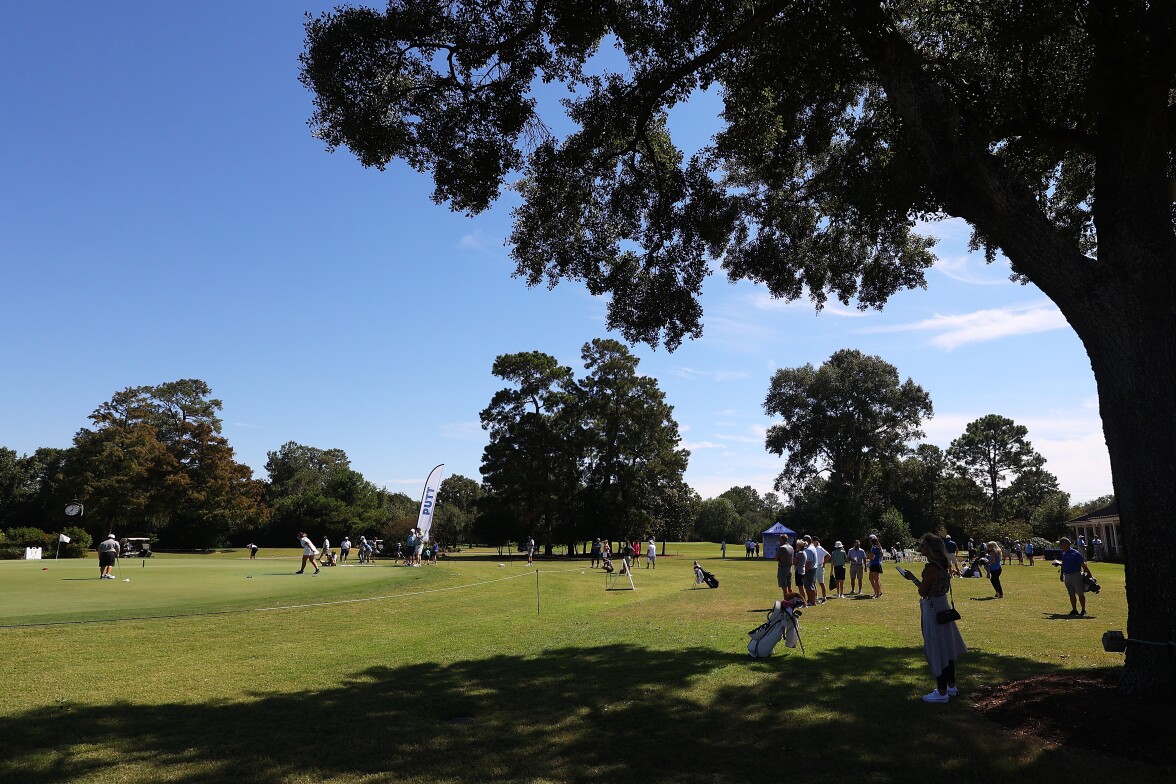 The Drive, Chip and Putt Championship - Champions Golf Club