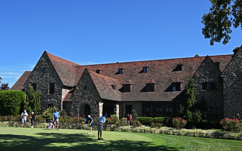 The Drive, Chip and Putt Championship - Aronimink Golf Club