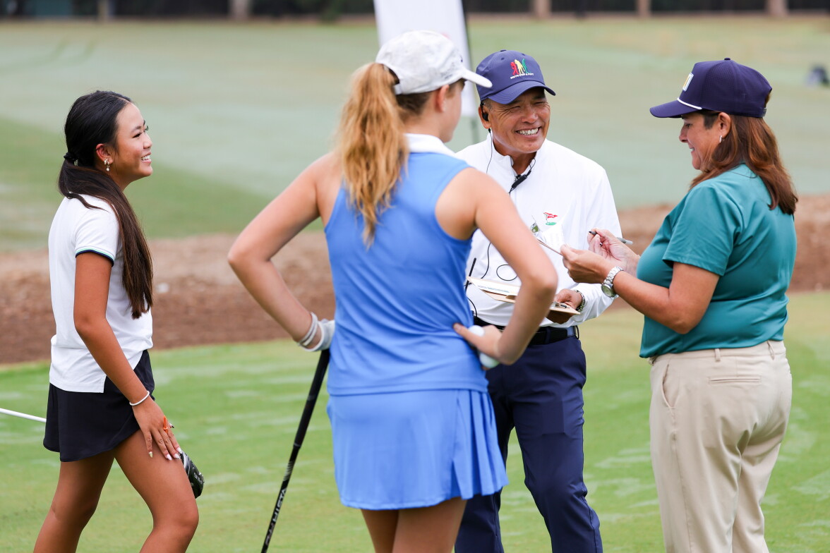 Drive, Chip and Putt Regional Qualifier - Los Angeles Country Club