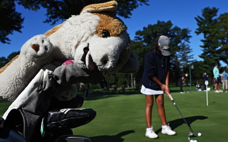 The Drive, Chip and Putt Championship - Aronimink Golf Club