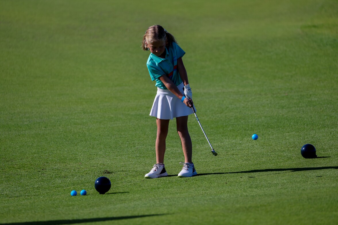 Drive, Chip and Putt Regional Qualifier - Hualalai Golf Course