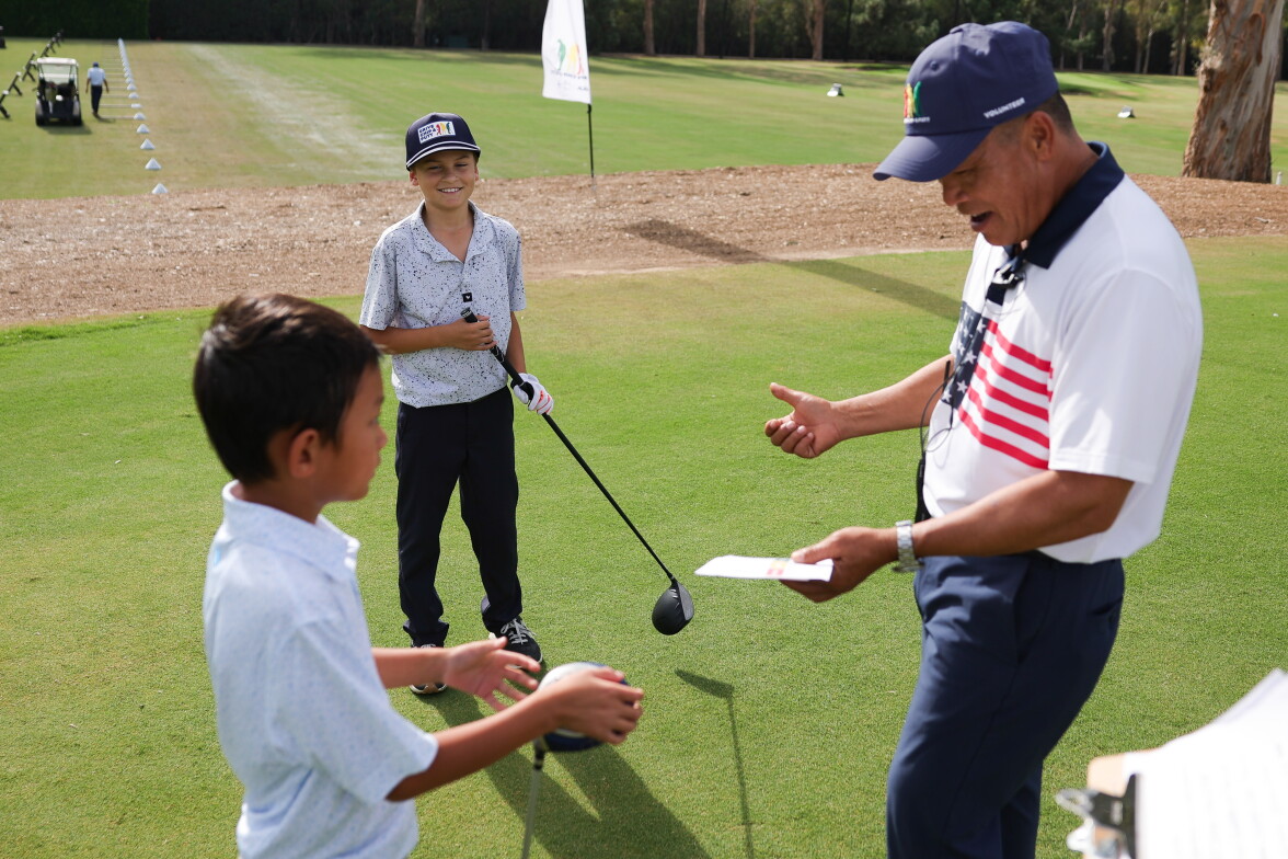 Drive, Chip and Putt Regional Qualifier - Los Angeles Country Club