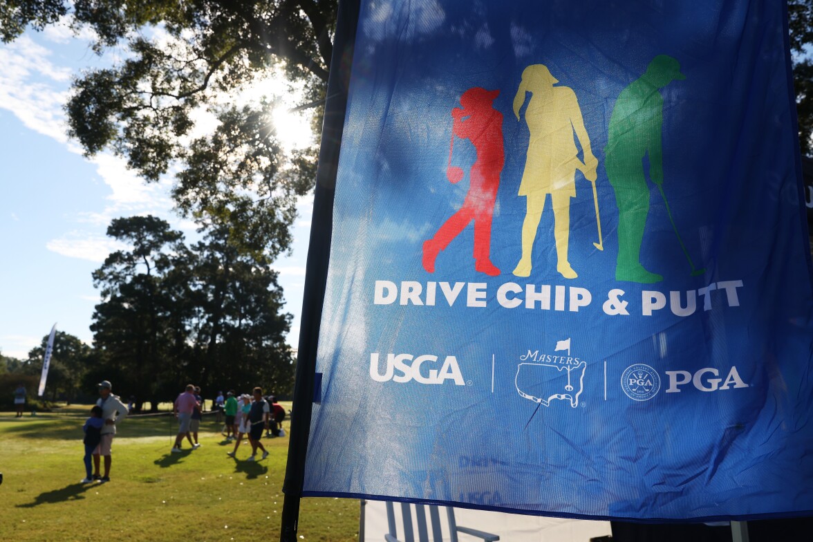 The Drive, Chip and Putt Championship - Champions Golf Club