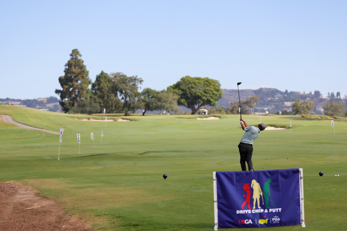 Drive, Chip and Putt Regional Qualifier - Los Angeles Country Club
