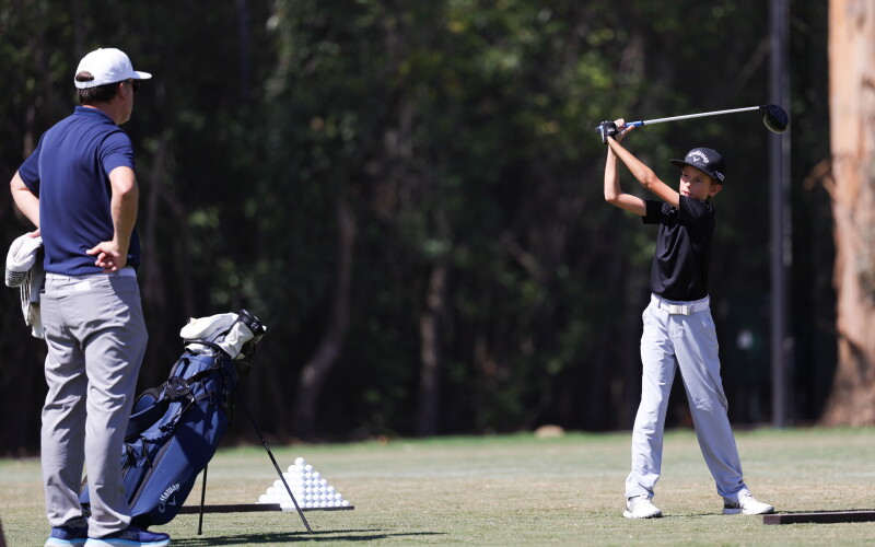 Drive, Chip and Putt Regional Qualifier - Los Angeles Country Club