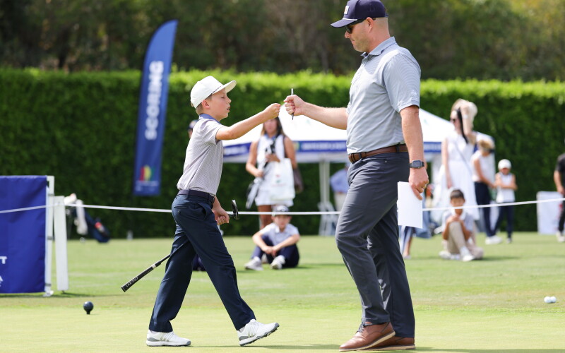 Drive, Chip and Putt Regional Qualifier - Los Angeles Country Club