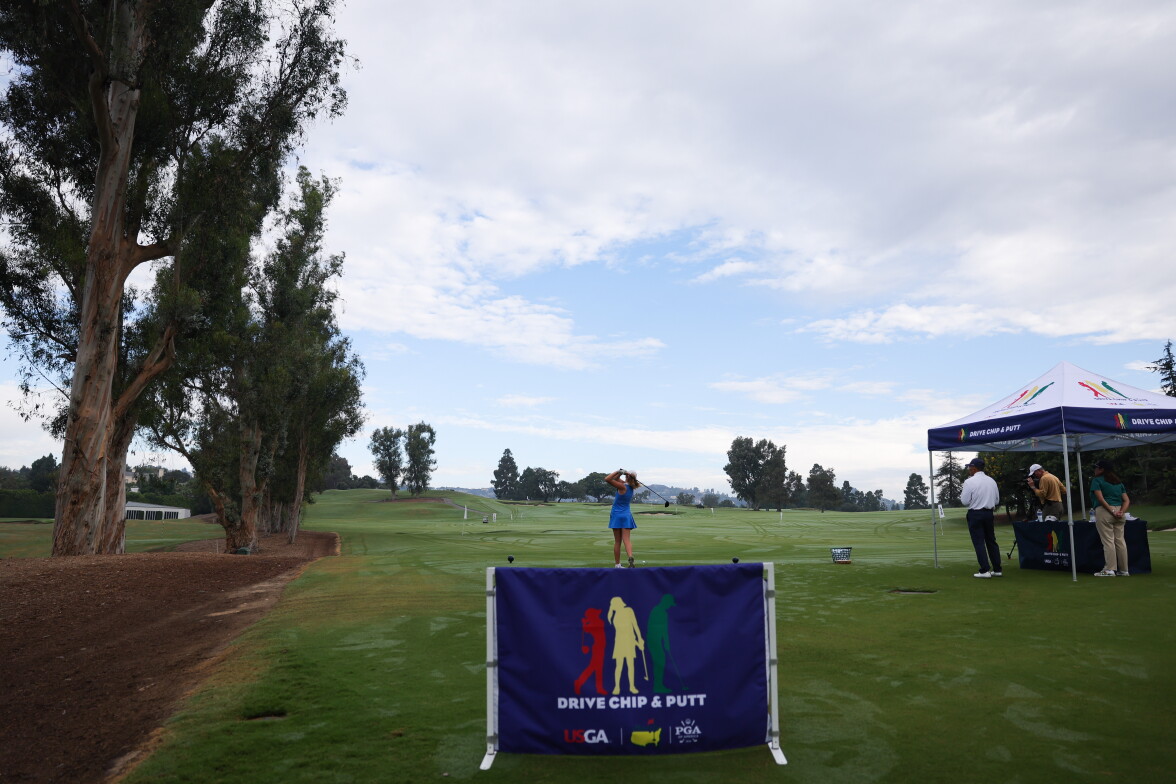 Drive, Chip and Putt Regional Qualifier - Los Angeles Country Club