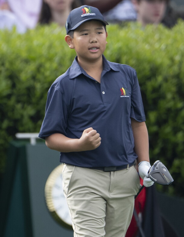 2026 Drive, Chip & Putt National Finals