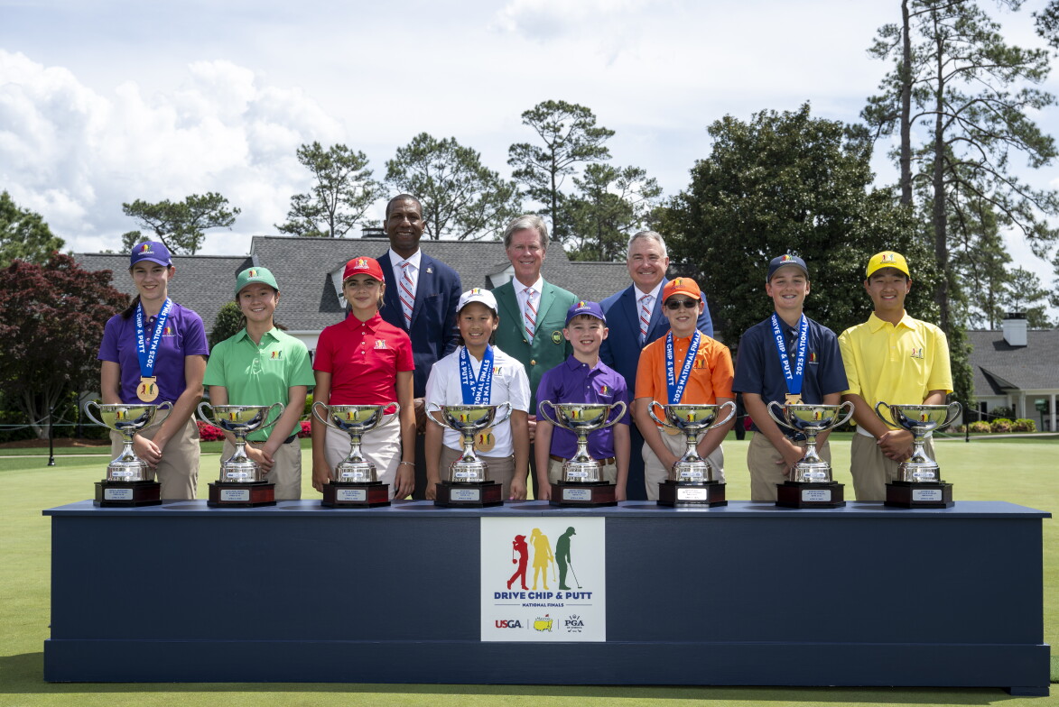 2025 Drive, Chip & Putt National Finals
