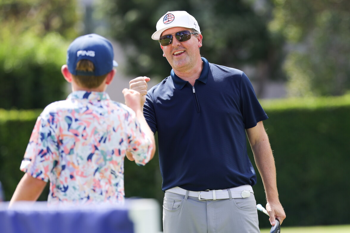 Drive, Chip and Putt Regional Qualifier - Los Angeles Country Club